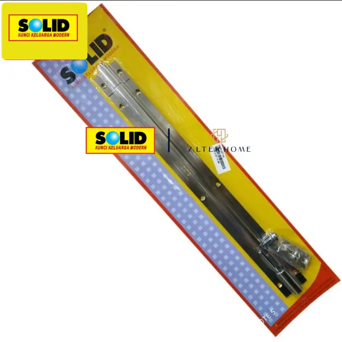 SOLID - G 627 GRENDEL 12" SN