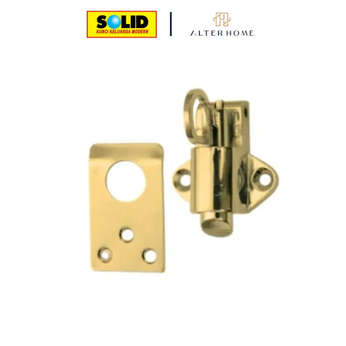 SOLID - SK 378 SPRING KNIP GP