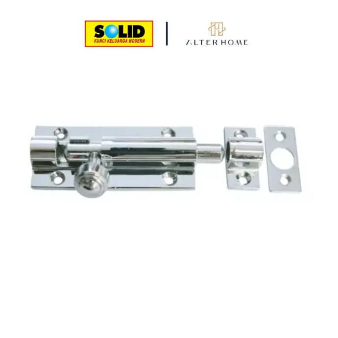 SOLID - G 627 GRENDEL 2'' CHR