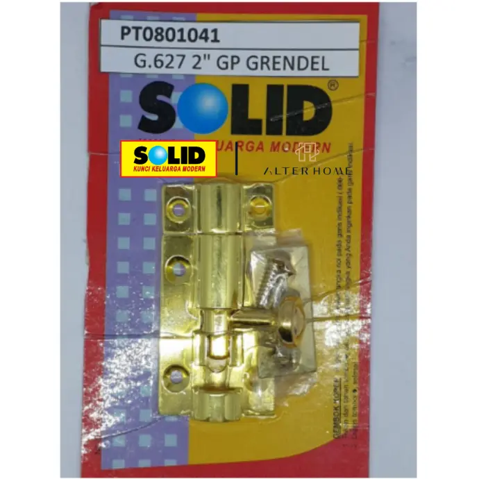 SOLID - G 627 GRENDEL 2'' GP