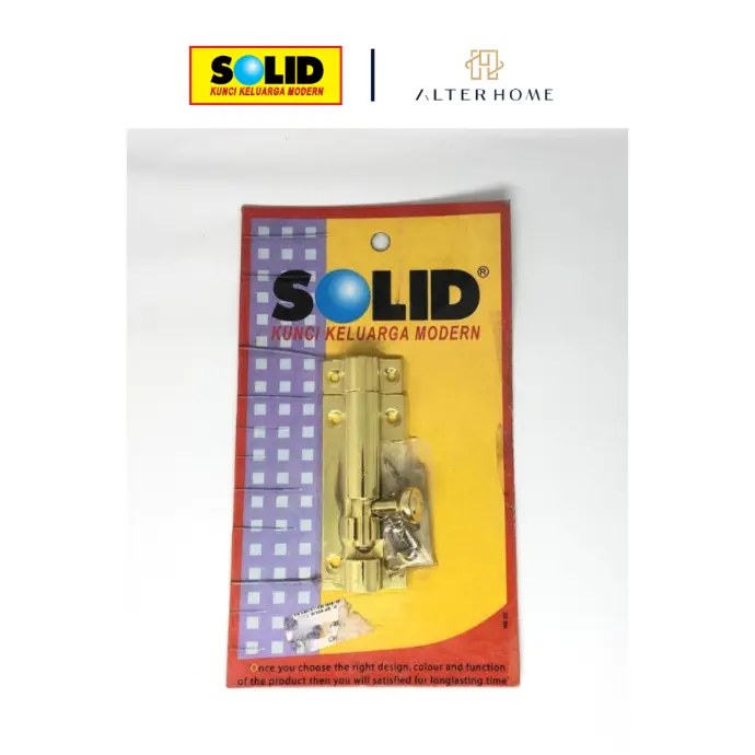 SOLID - G 627 GRENDEL 3'' GP