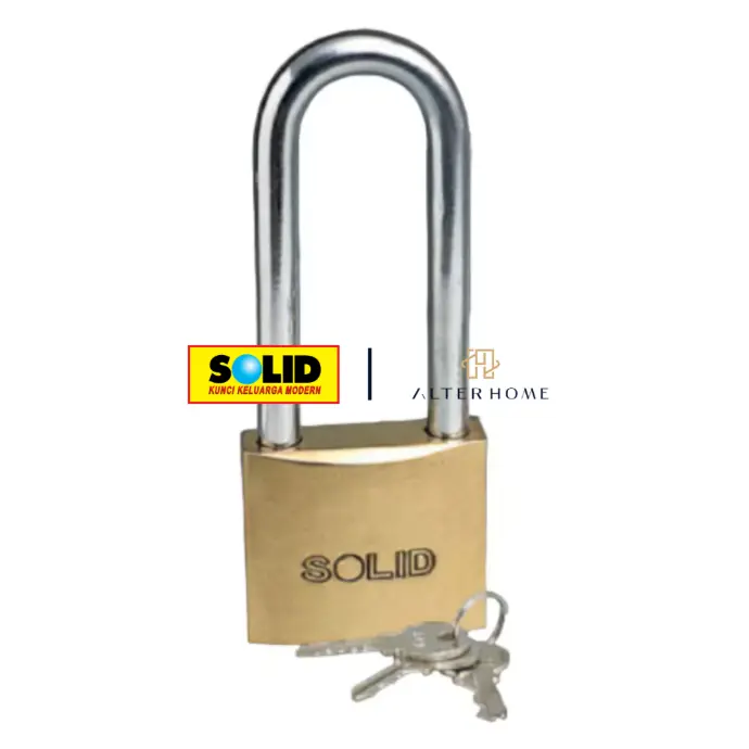SOLID - 818-30MM (L) GEMBOK GP
