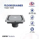 DUPON - N020-SU.8 FLOOR DRAIN