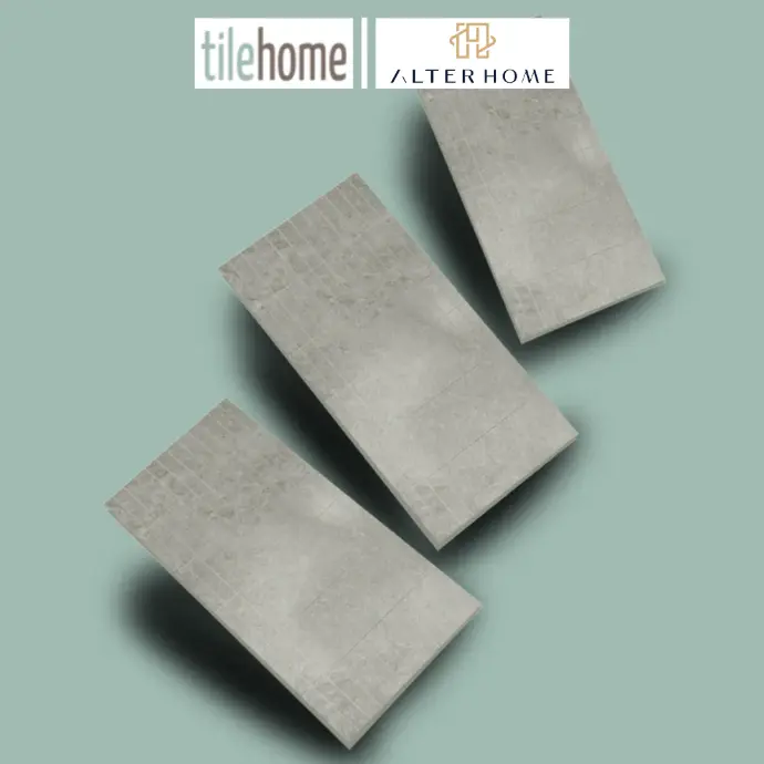 TILE HOME - PRECUT REKTA CASTANEA  