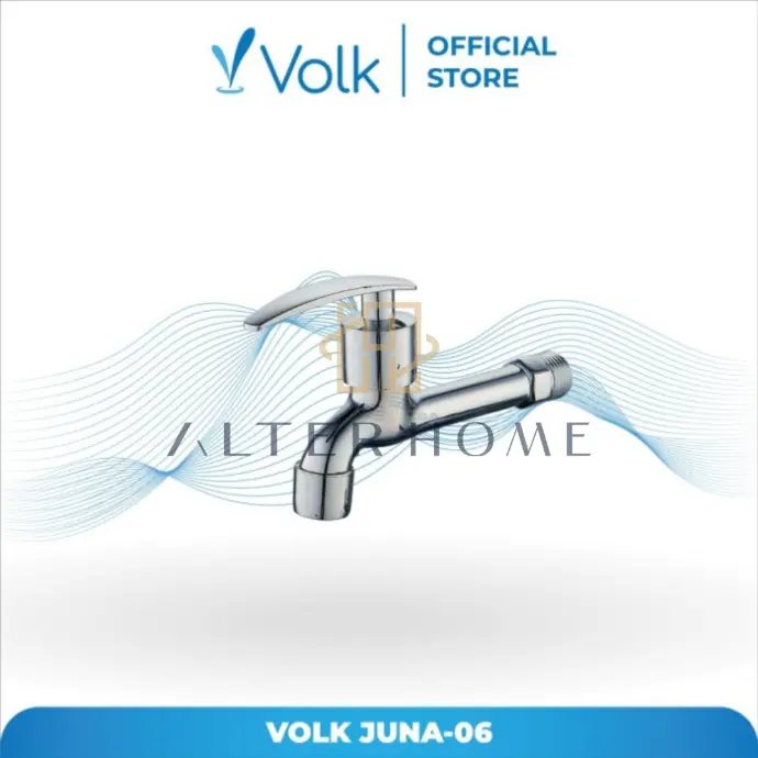 VOLK - JUNA - 06 KRAN DINDING ENGKOL