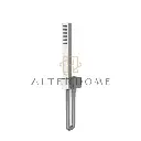 TOTO - TX426 MMA HAND SHOWER WITH WALL OUTLET