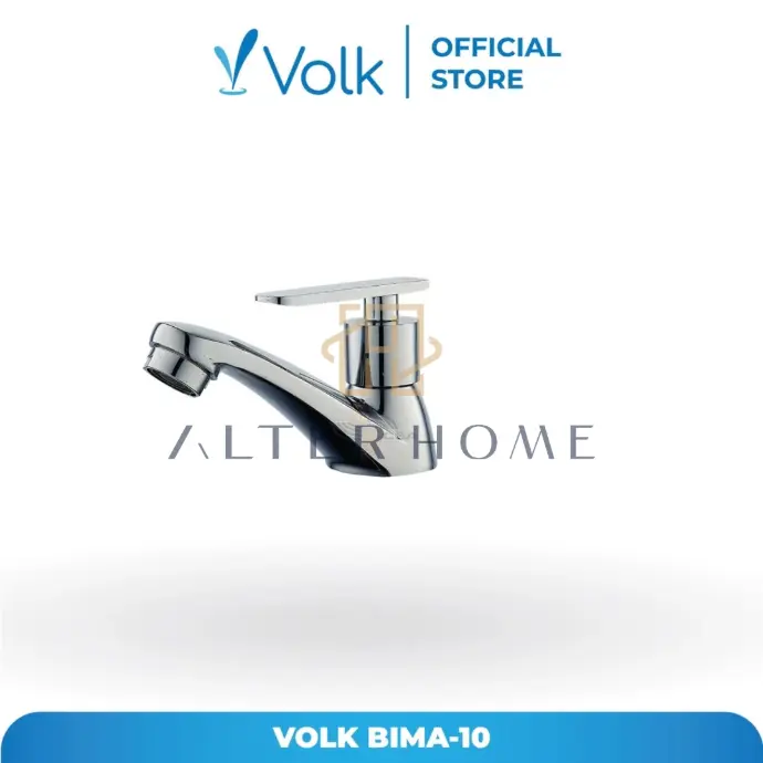 VOLK - BIMA 10 KRAN WASTAFEL ENGKOL