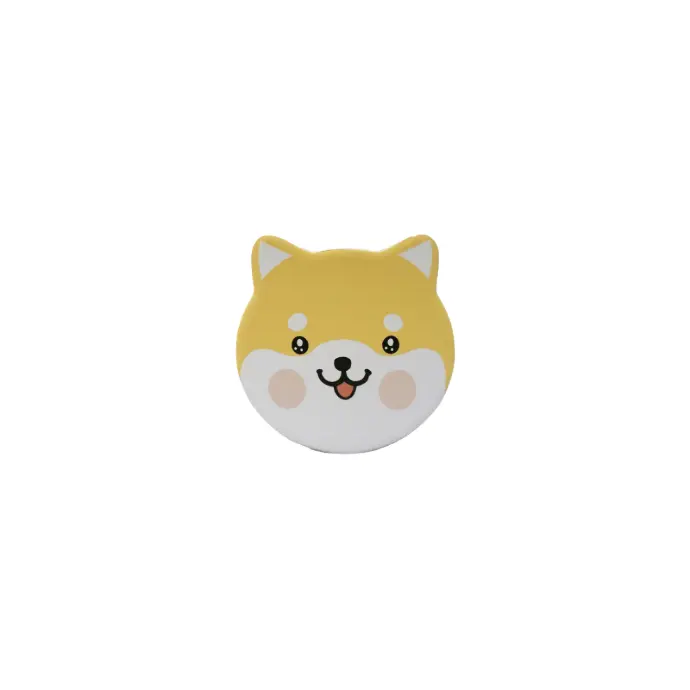 AETRIO - DIATOMITE COASTER SHIBA INU (A03) 