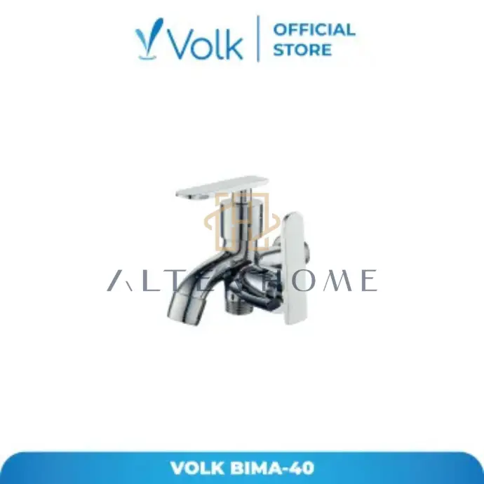 VOLK - BIMA - 40 KRAN CABANG ENGKOL