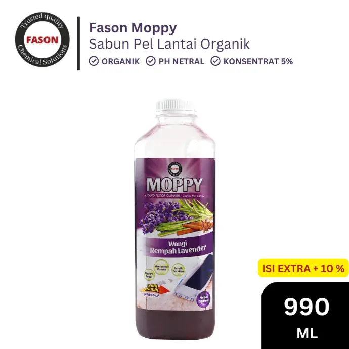 FASON - MOPPY