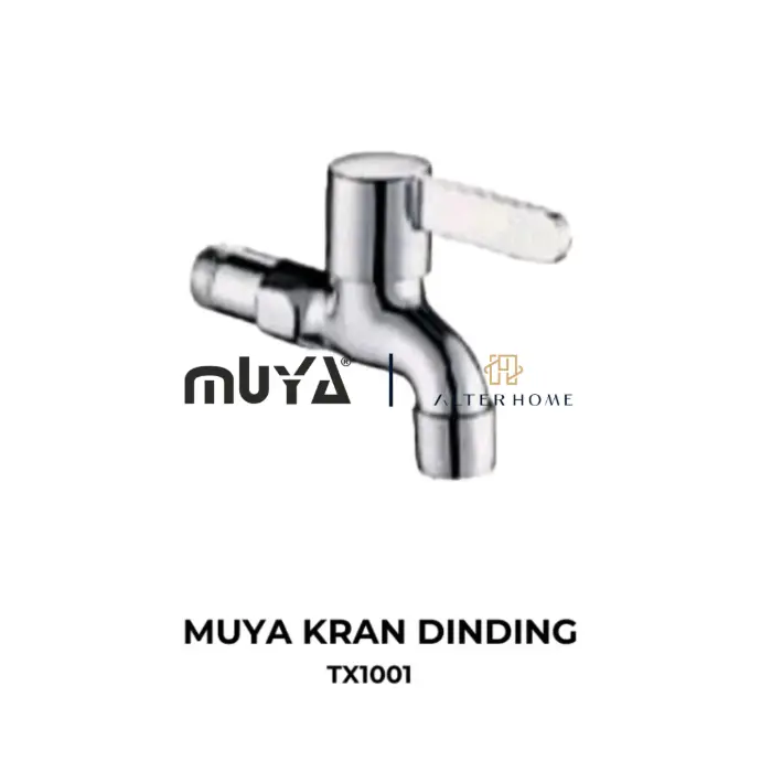 MUYA - TX1001 KRAN DINDING