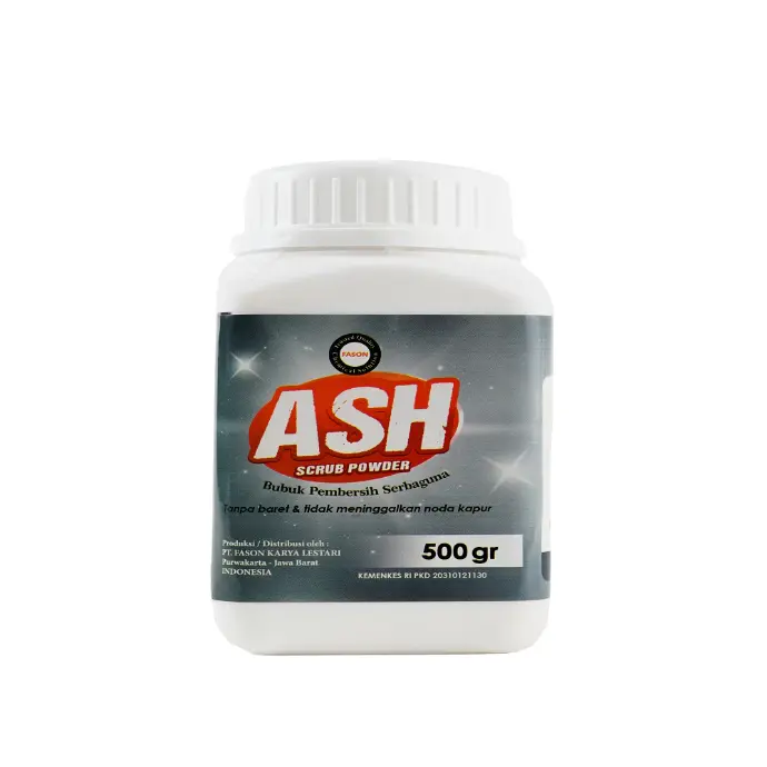 FASON - ASH CLEANER