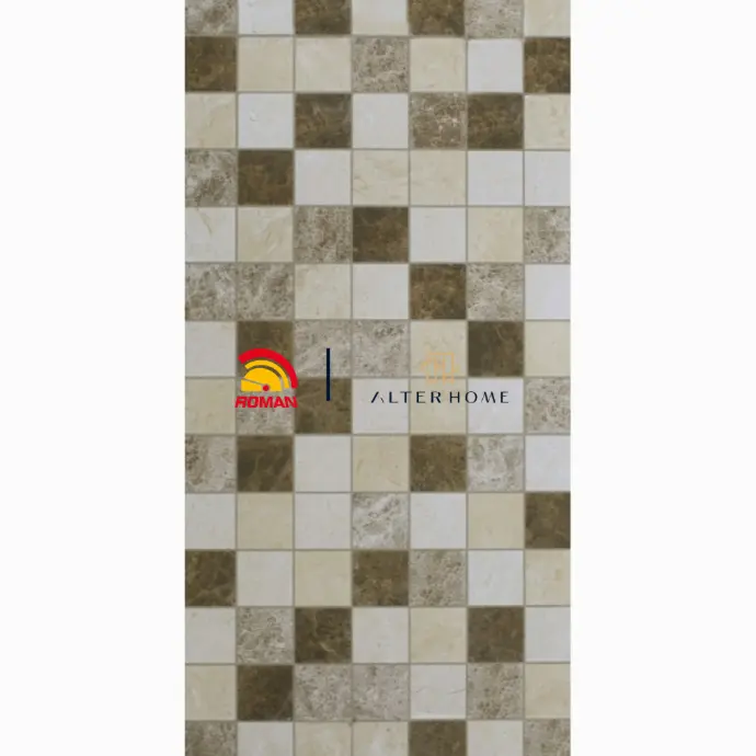 ROMAN - W63750 DMARMO MOSAIC