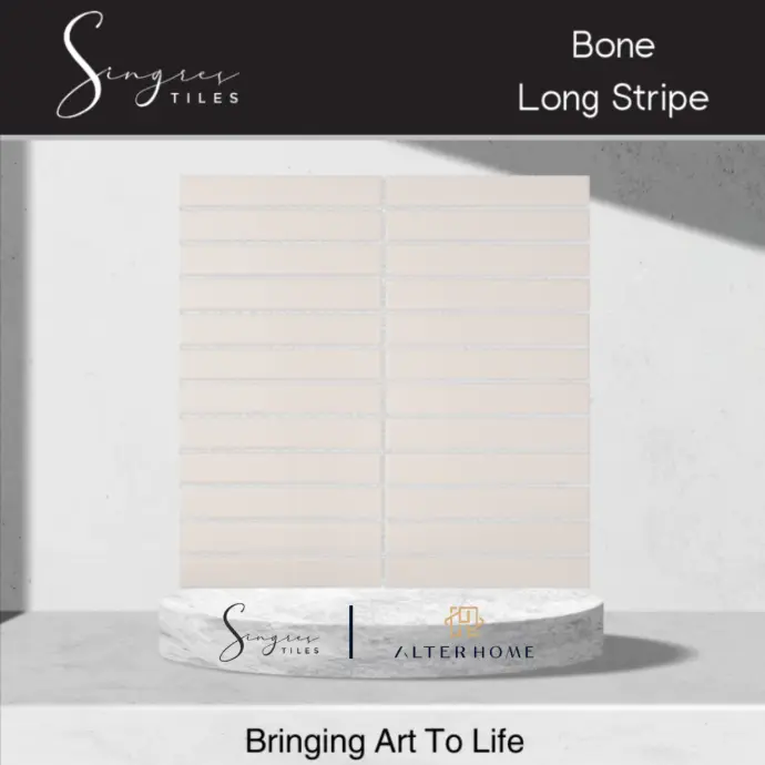 SINGRES - LONG STRIPE MATT