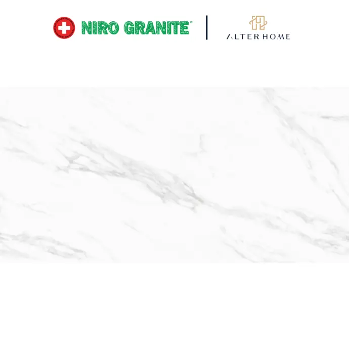 NIRO -  CONTINUEZA GCI01 BIANCO VENATIO