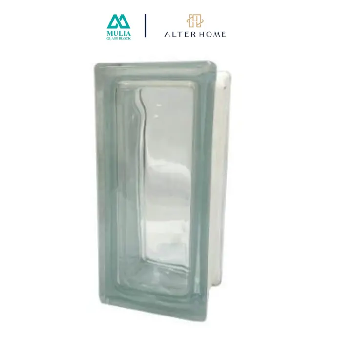 MULIA - GLASS BLOCK 80300 CLEAR