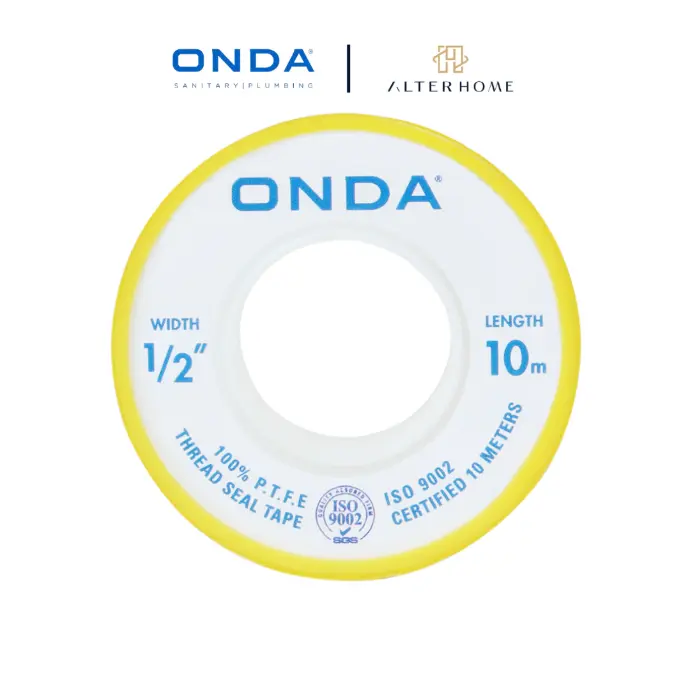 ONDA - SEAL TAPE ONDA 1/2" 10 M 