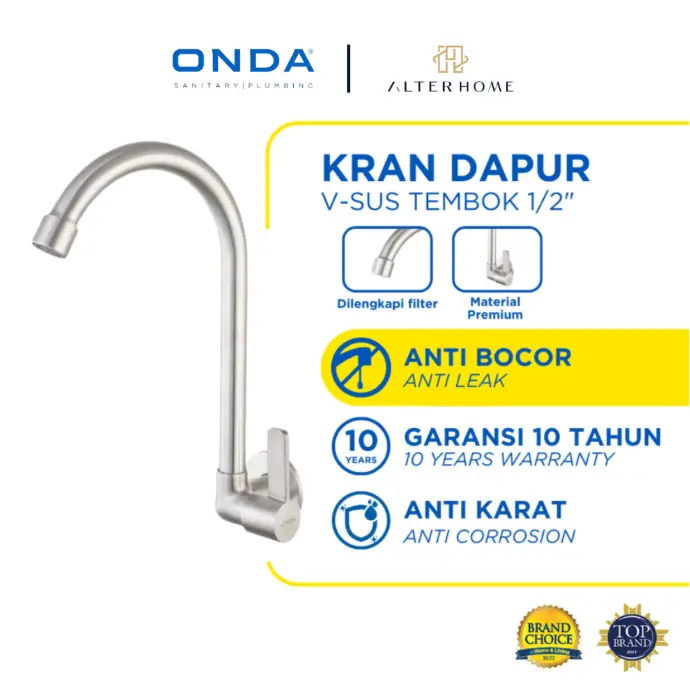 ONDA - V-SUS TEMBOK ONDA 