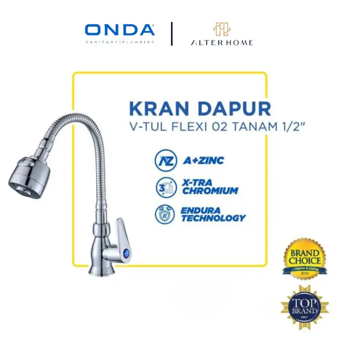 ONDA - V-TUL FLEXI 02 TANAM ONDA 