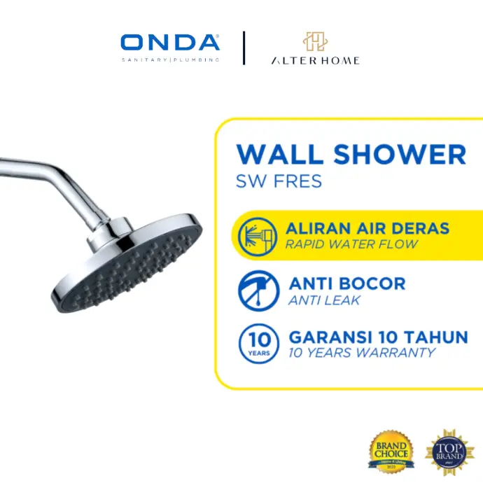 ONDA - SHOWER SW FRES ONDA 