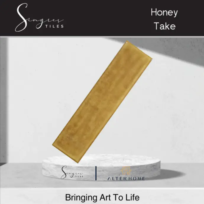 SINGRES - TAKE SERIES GLOSSY