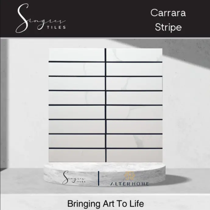 SINGRES - STRIPE MATT