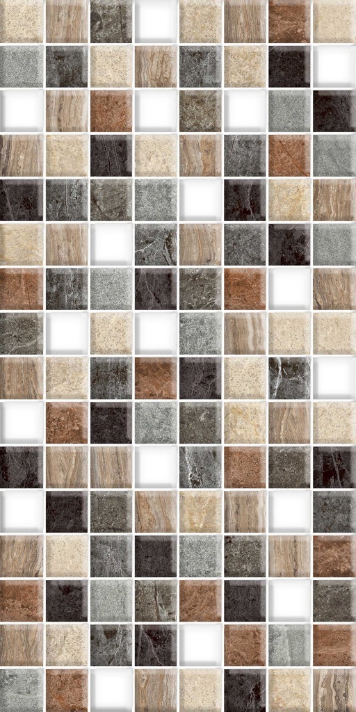PLATINUM - CELINE DECOR EMBOSSED