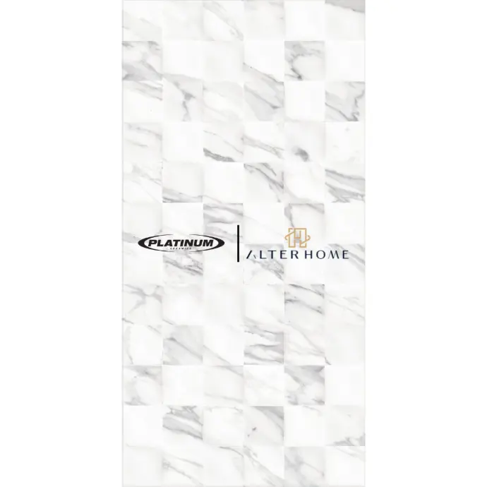 PLATINUM - TOLEDO EMBOSSED REC