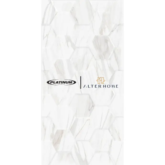 PLATINUM - TRACY EMBOSSED REC