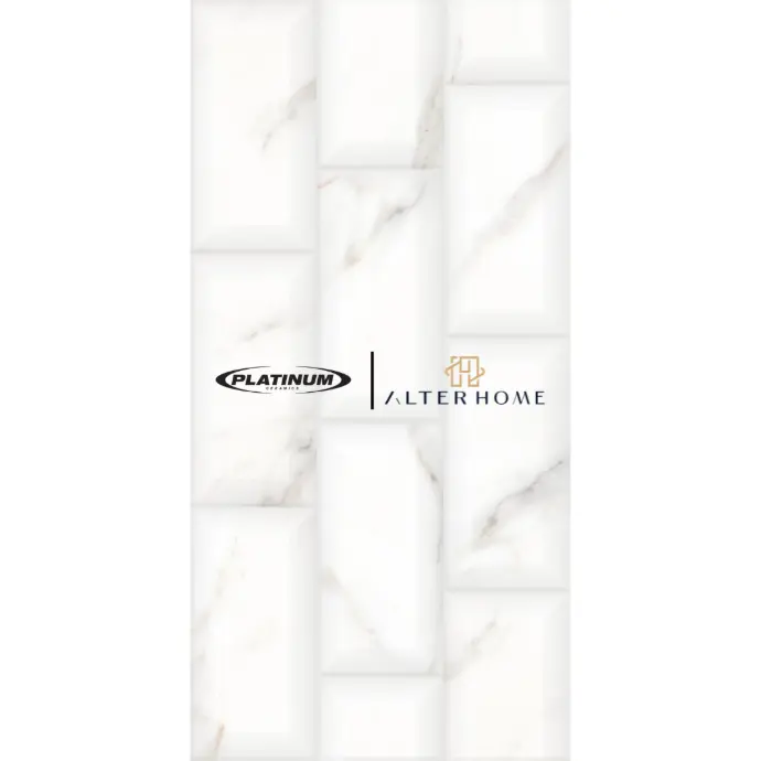 PLATINUM - TUSCANY EMBOSSED REC