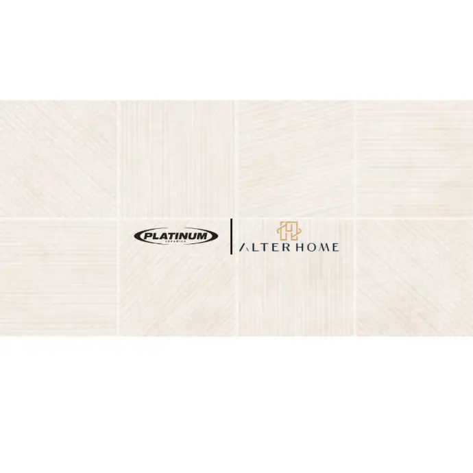 PLATINUM - TREVOR DECOR EMBOSSED REC