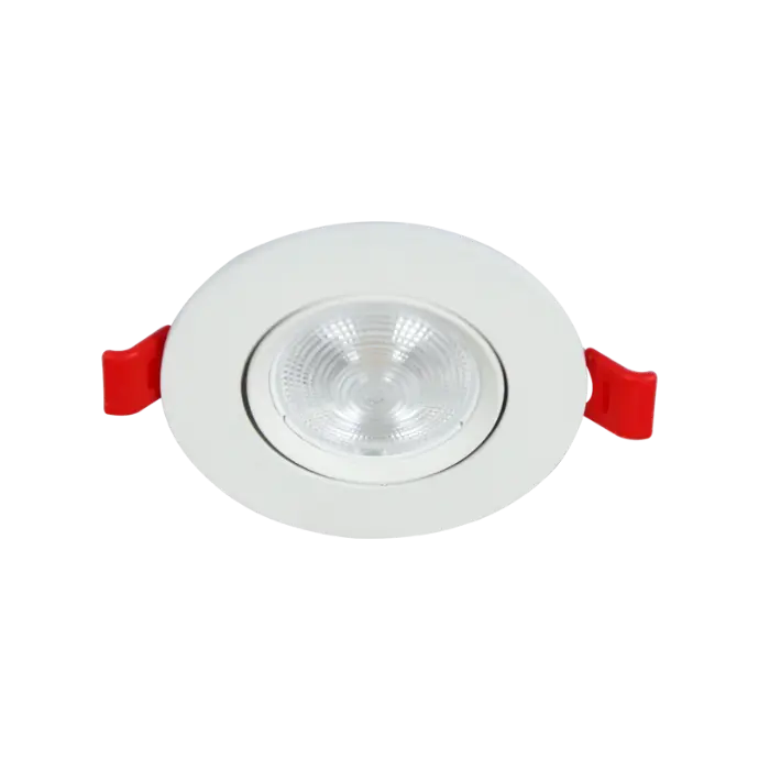 NERO - ECHO LED RECESSED DOWNLIGHT - 5W 6000K DL
