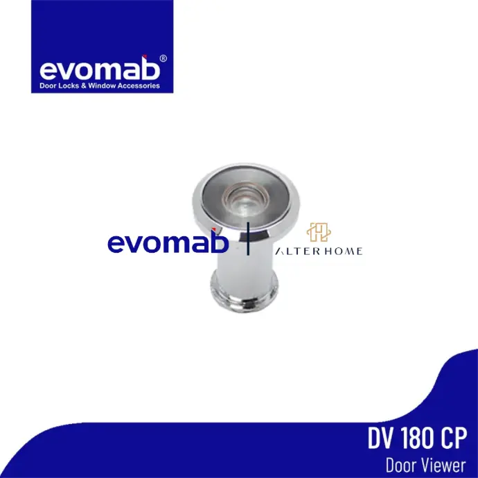 EVOMAB - MACC-DV180-CP DOOR VIEWER / LUBANG INTIP