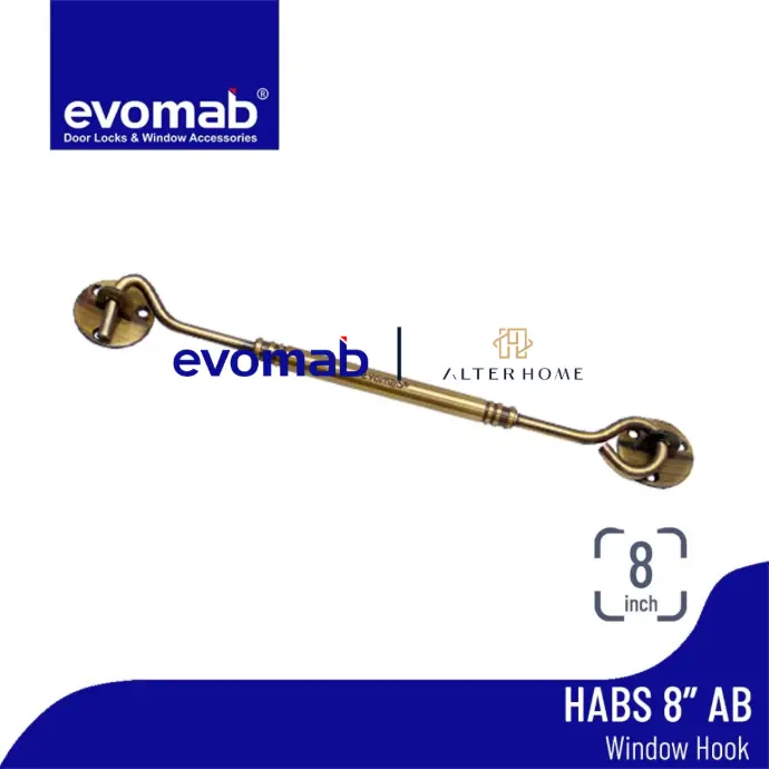 EVOMAB - MACC-HABS-8-AB-PSG HAK ANGIN BULAT