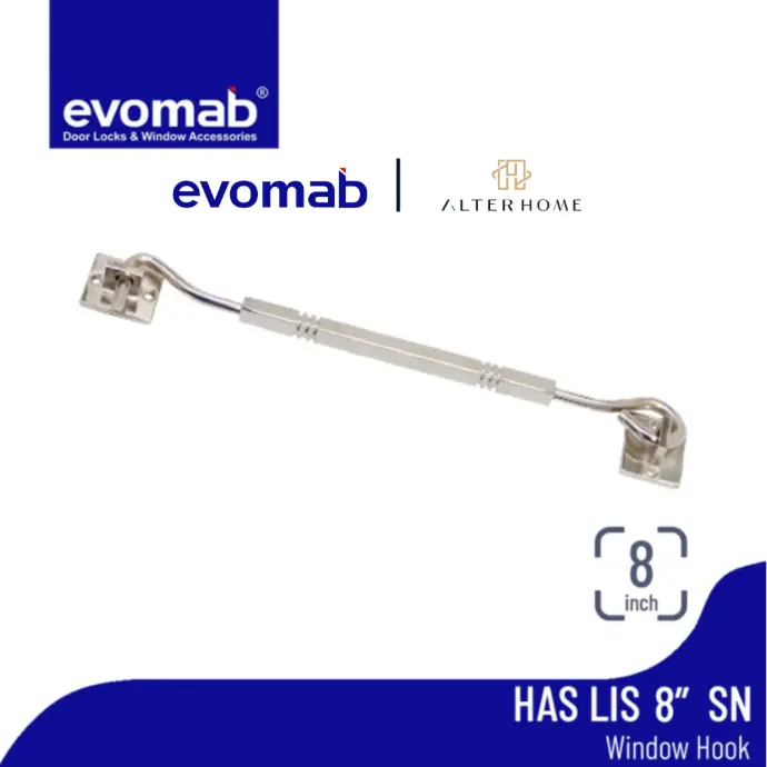 EVOMAB - MACC-HASLIS-8-SN-PSG HAK ANGIN KOTAK