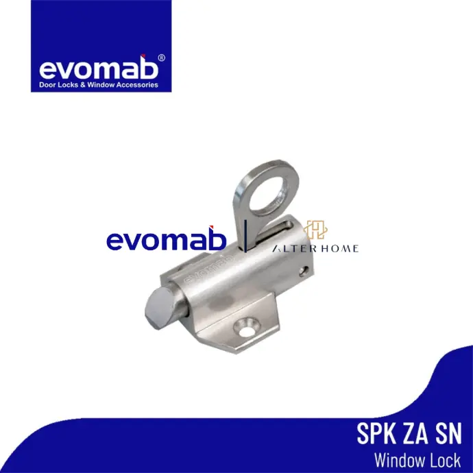EVOMAB - MACC-SPK-ZA-SN SPRINGKNIP BULAT