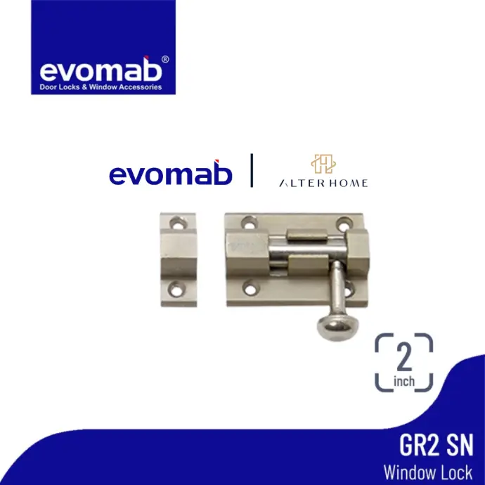 EVOMAB - MACC-GR2-SN GRENDEL