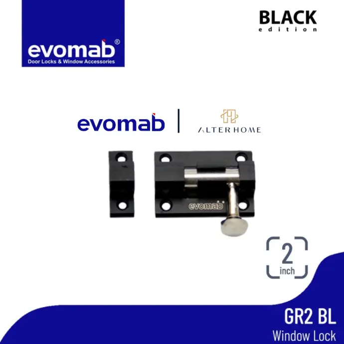 EVOMAB - MACC-GR2-BL GRENDEL