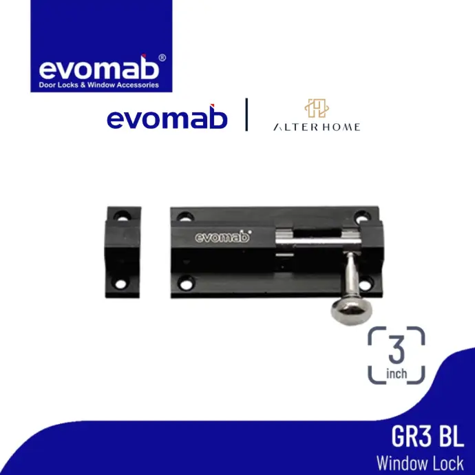EVOMAB - MACC-GR3-BL GRENDEL