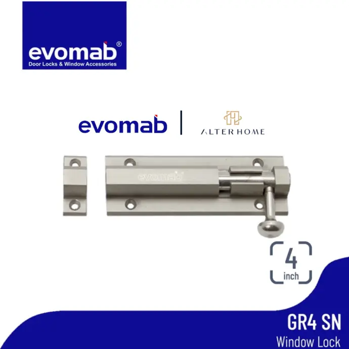 EVOMAB - MACC-GR4-SN GRENDEL