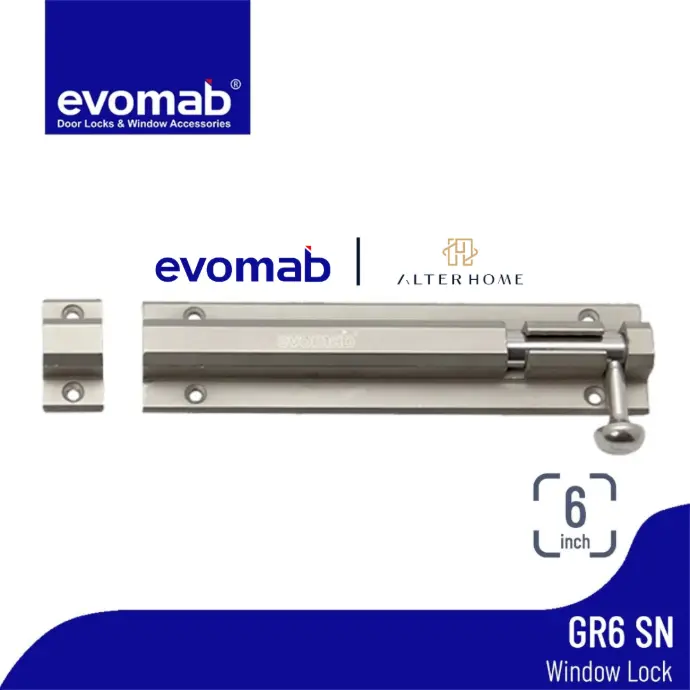 EVOMAB - MACC-GR6-SN GRENDEL
