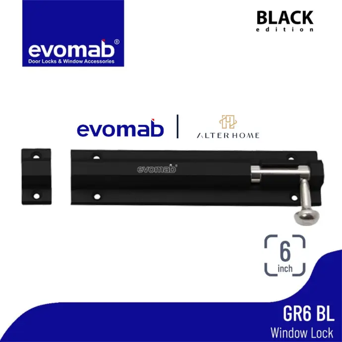 EVOMAB - MACC-GR6-BL GRENDEL