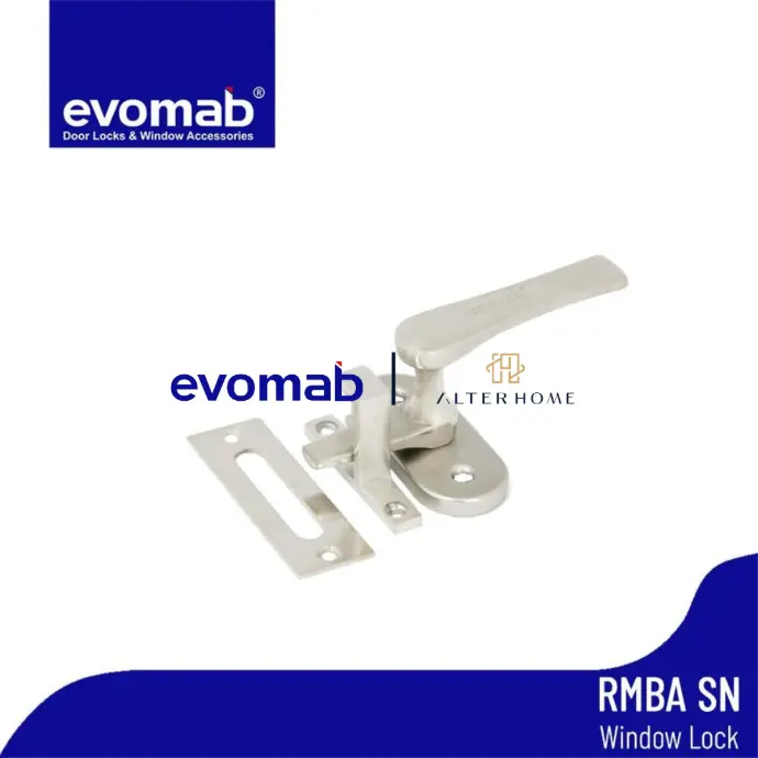 EVOMAB - MACC-RMBA-SN RAMBUNCIS ALUMINIUM