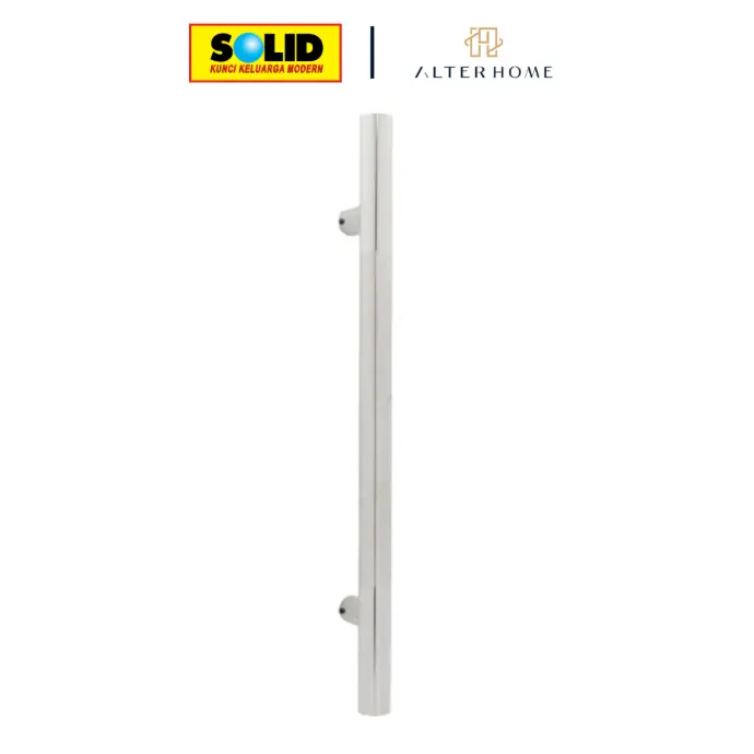 EVOMAB - MPHD-1-09-E350-SN/CP PULL HANDLE STAINLESS