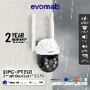 EVOMAB - EIPC-PTZO1 IP CCTV OUTDOOR PTZ 360° HD DENGAN WIFI