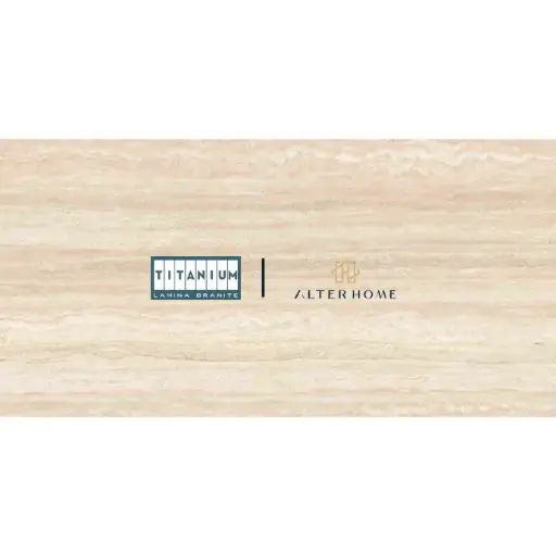 TITANIUM - TRAVERTINO
