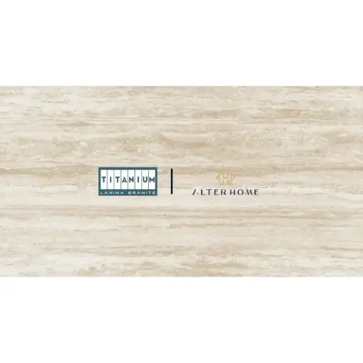 TITANIUM - TRAVERTINO NATURALE