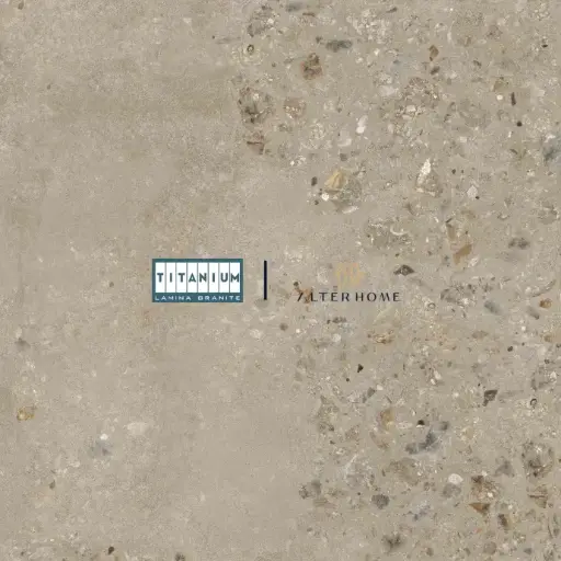 [GRA-TIT-00126] TITANIUM - TERRAZZO TRENTO