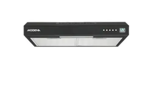 [KIT-MOD-00002] MODENA - AX 0611 BABK SLIM HOOD - 60 cm