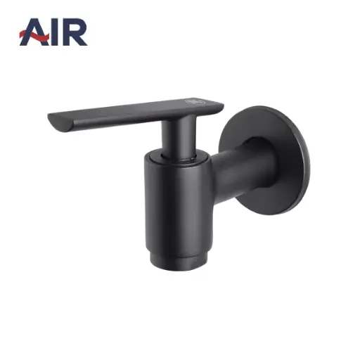 [FIT-AIR-00002] AIR - S 5P FBL Wall Faucet